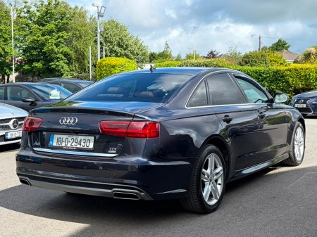 2018 Audi A6 - photo 5