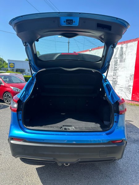 2018 Nissan Qashqai - photo 21