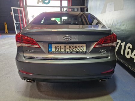 2016 Hyundai i40 - photo 8