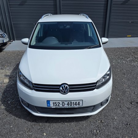 2015 Volkswagen Touran - photo 3