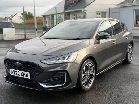 2022 Ford Focus - photo 3