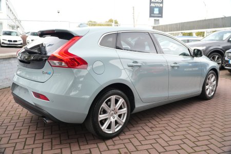 2017 Volvo V40 - photo 4