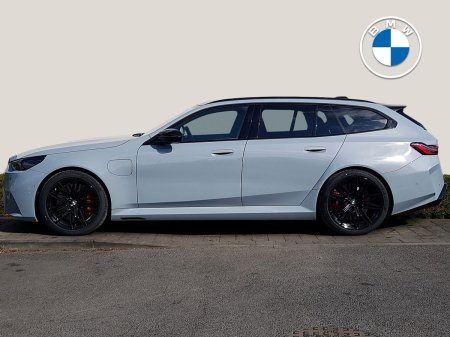 2026 BMW M5 - photo 3