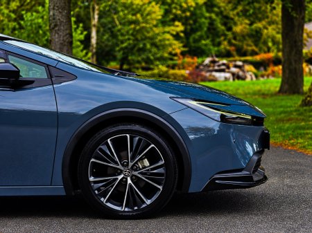 2023 Toyota Prius - photo 5