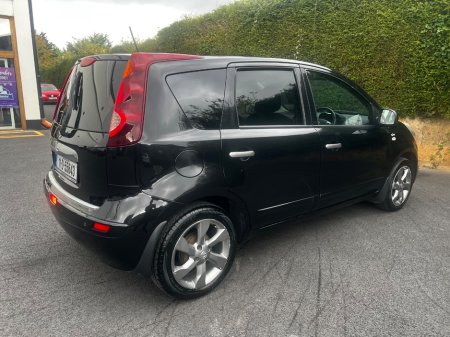 2011 Nissan Note - photo 11
