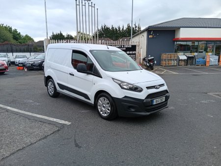 2015 Ford Transit Connect