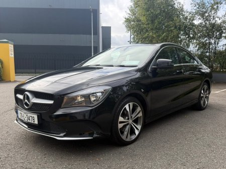 2017 Mercedes-Benz CLA - photo 8