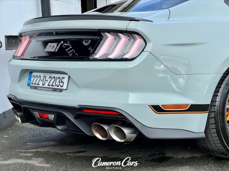 2022 Ford Mustang - photo 12
