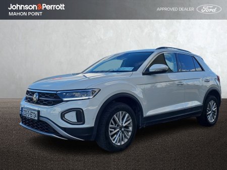 2023 Volkswagen T-Roc - photo 11