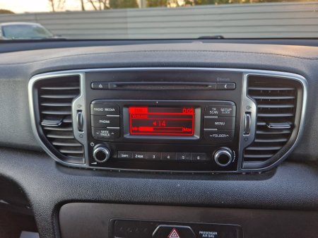 2016 Kia Sportage - photo 11