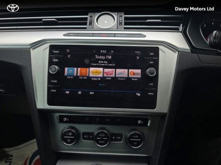 2018 Volkswagen Passat - photo 9