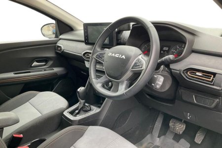 2024 Dacia Sandero Stepway - photo 9