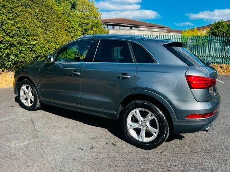 2017 Audi Q3 - photo 8