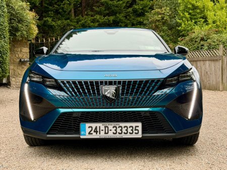 2024 Peugeot 408 - photo 3