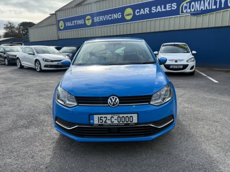 2015 Volkswagen Polo - photo 3