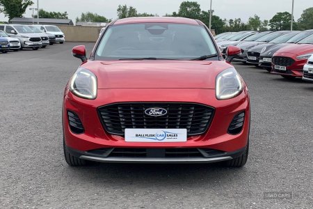2025 Ford Puma - photo 4