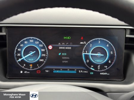 2024 Hyundai Tucson - photo 18
