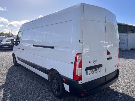 2021 Opel Movano - photo 9