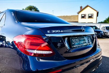 2020 Mercedes-Benz E-Class - photo 8