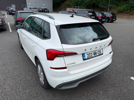 2020 Skoda Kamiq - photo 4