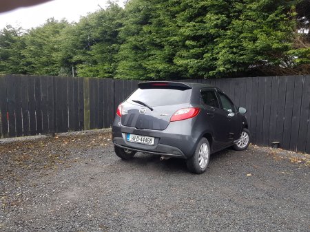 2014 Mazda Demio - photo 6