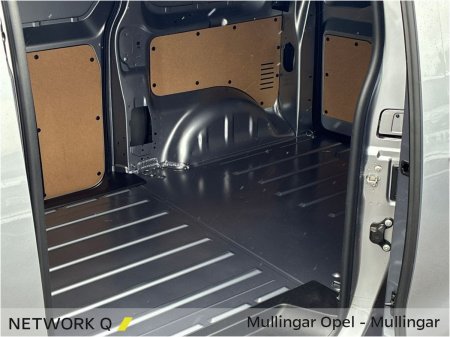 2026 Opel Vivaro - photo 13
