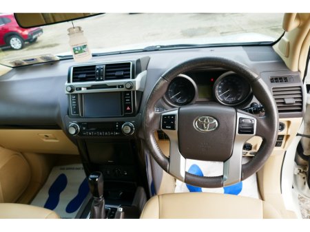 2015 Toyota Land Cruiser - photo 19