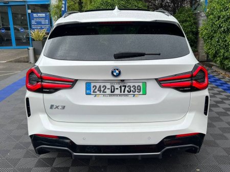 2024 BMW iX3 - photo 18