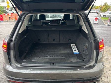 2019 Volkswagen Touareg - photo 10