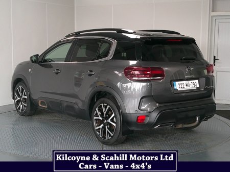 2022 Citroen C5 Aircross - photo 5