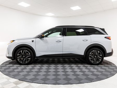 2025 Peugeot 5008 - photo 39