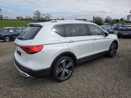 2021 SEAT Tarraco - photo 5
