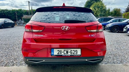 2021 Hyundai i30 - photo 4