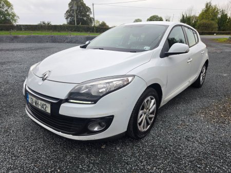 2013 Renault Megane - photo 2