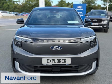 2027 Ford Explorer - photo 3