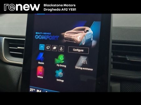 2025 Renault Symbioz - photo 18