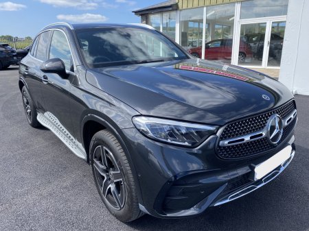 2026 Mercedes-Benz GLC