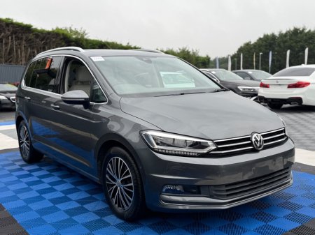 2018 Volkswagen Touran - photo 8