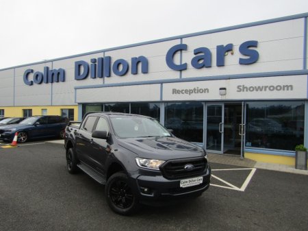 2022 Ford Ranger D/CAB WOLFTRAK 2.0 TD 170 M6 4X4