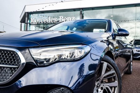 2024 Mercedes-Benz E-Class - photo 5