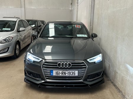 2016 Audi A4 - photo 21