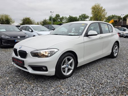 2016 BMW 1-Series - photo 16