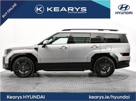 2026 Hyundai Santa Fe - photo 3