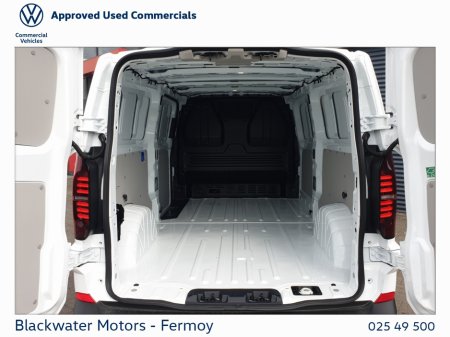 2026 Volkswagen Transporter - photo 7