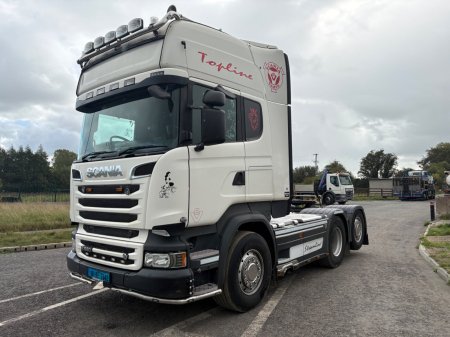 2016 Scania R580 - photo 3