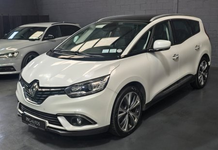 2018 Renault Grand Scenic - photo 4