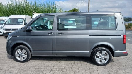 2021 Volkswagen Transporter - photo 18