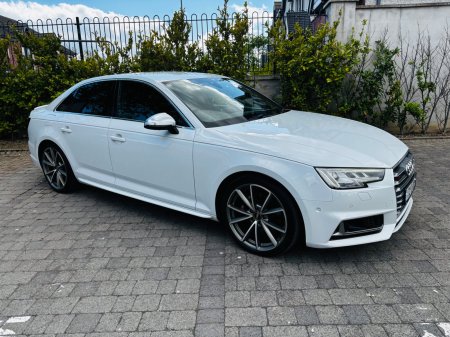 2017 Audi S4