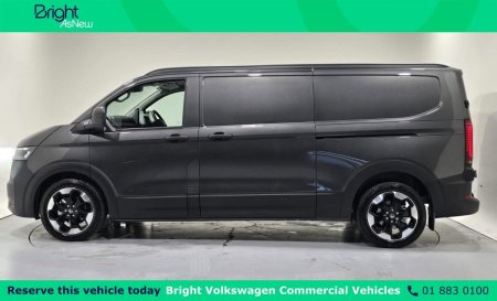 2026 Volkswagen Transporter - photo 7