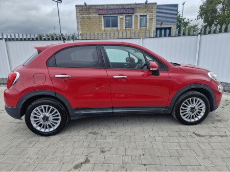 2017 Fiat 500X - photo 13